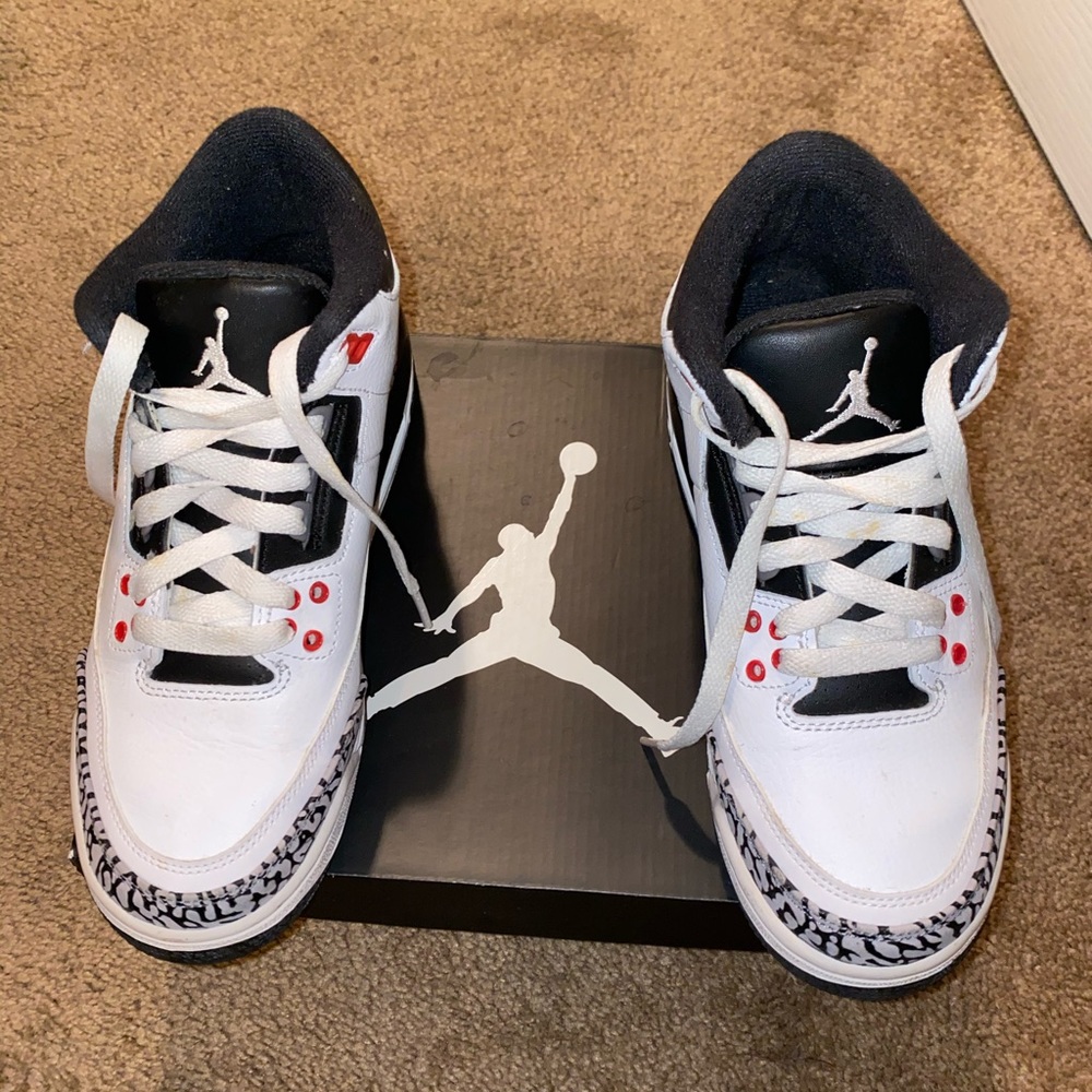 Jordan air 3 retro
